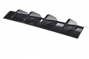 Rear Valance Audi RS3 8V FL Sedan