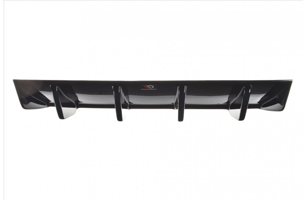 Rear Valance Audi RS3 8V FL Sedan