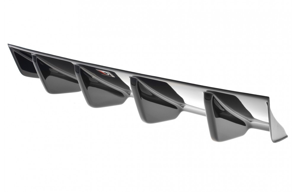 Rear Valance Audi RS3 8V FL Sedan