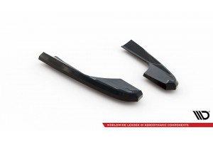 Rear Side Splitters V.2 Audi RS3 Sedan 8V Facelift