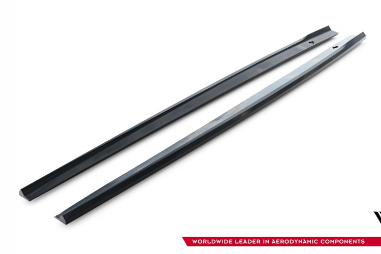Side Skirts Diffusers Audi RS3 Sedan 8V Facelift