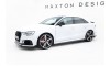 Σετ από Splitters Audi RS3 Sedan 8V Facelift