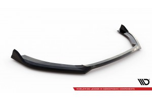 Set of Splitters Audi RS3 Sedan 8V Facelift