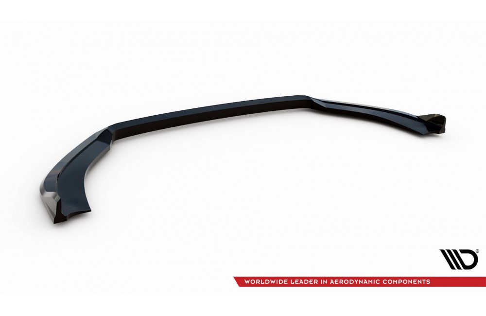 Set of Splitters Audi RS3 Sedan 8V Facelift