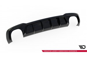 Set of Splitters Audi RS3 Sedan 8V Facelift
