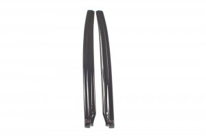 Side Skirts Diffusers Audi RS3 8V FL Sportback