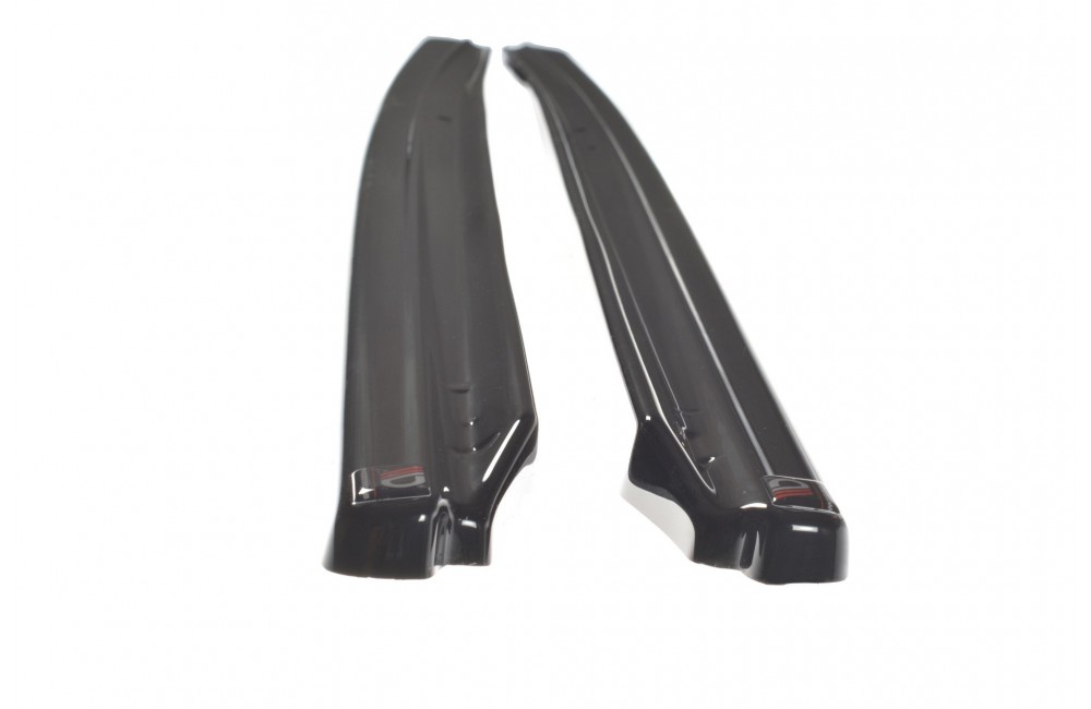Side Skirts Diffusers Audi RS3 8V FL Sportback