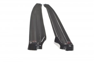 Side Skirts Diffusers Audi RS3 8V FL Sportback