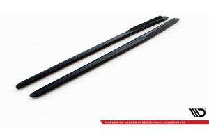 Side Skirts Diffusers V.2 Audi RS3 8V Sportback Facelift Side Skirts Diffusers V.2 Audi RS3 8V Sportback Facelift