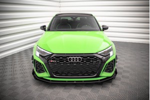 Front Bumper Wings (Canards) Audi RS3 8Y Front Bumper Wings (Canards) Audi RS3 8Y