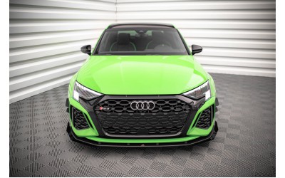 Front Bumper Wings (Canards) Audi RS3 8Y