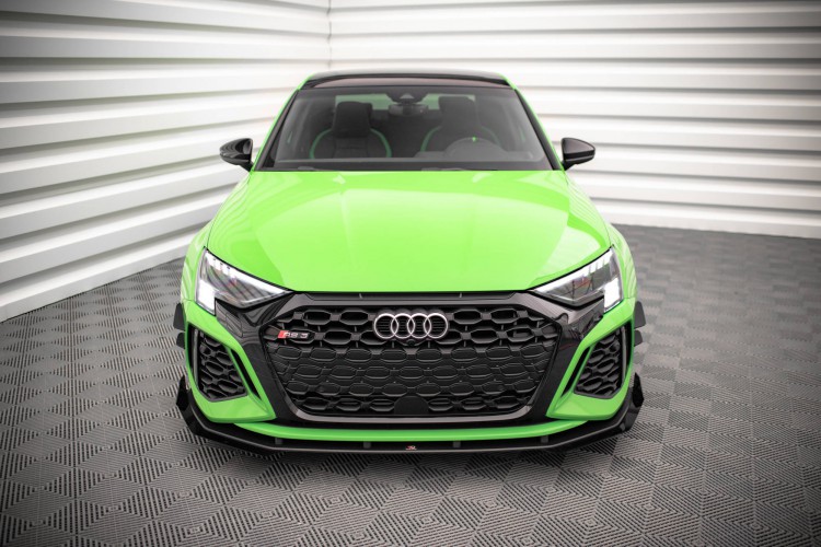 Πτέρυγες Μπροστινής Αεροτομής (Canards) Audi RS3 8Y