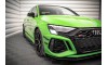 Πτέρυγες Μπροστινής Αεροτομής (Canards) Audi RS3 8Y