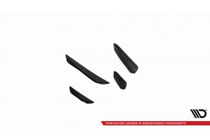 Front Bumper Wings (Canards) Audi RS3 8Y Front Bumper Wings (Canards) Audi RS3 8Y