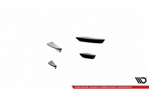 Front Bumper Wings (Canards) Audi RS3 8Y Front Bumper Wings (Canards) Audi RS3 8Y