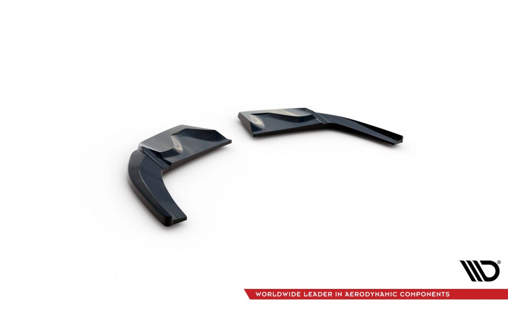 Rear Side Splitters V.1 Audi RS3 Sportback 8Y