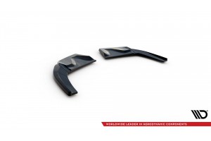 Rear Side Splitters V.1 Audi RS3 Sportback 8Y