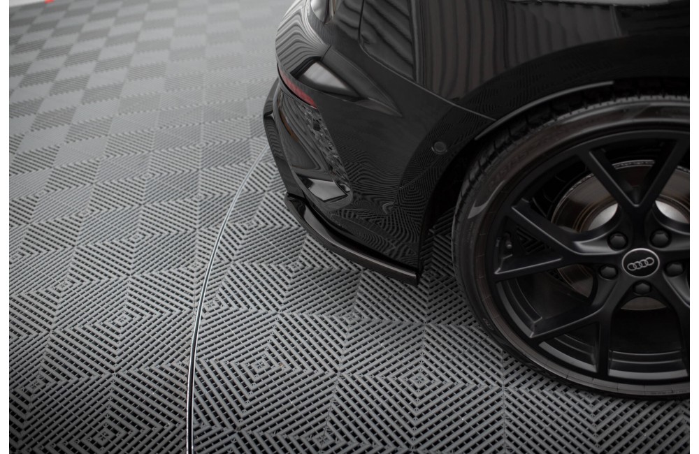 Rear Side Splitters V.2 Audi RS3 Sportback 8Y