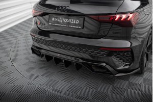 Rear Side Splitters V.2 Audi RS3 Sportback 8Y