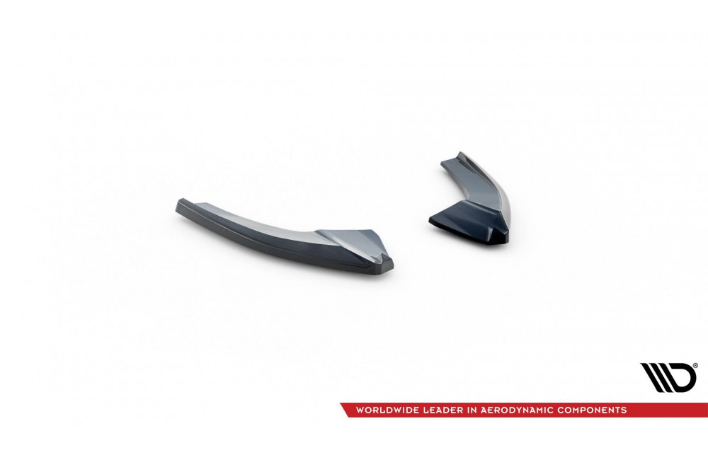 Rear Side Splitters V.2 Audi RS3 Sportback 8Y