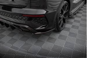 Rear Side Splitters V.2 Audi RS3 Sportback 8Y