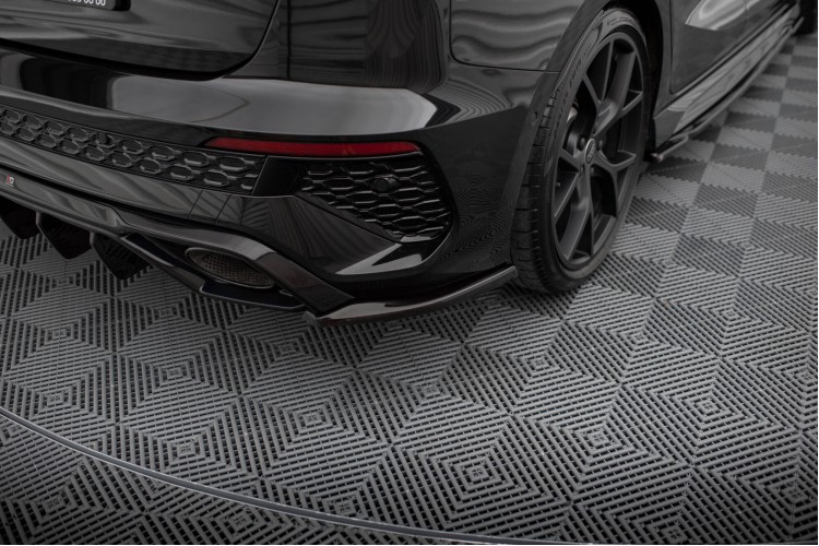 Πίσω Πλευρικοί Splitters V.2 Audi RS3 Sportback 8Y