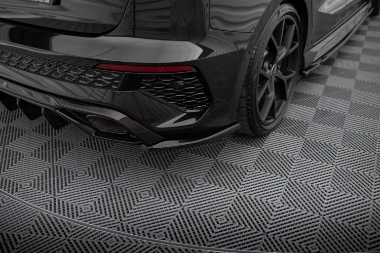 Πίσω Πλευρικοί Splitters V.2 Audi RS3 Sportback 8Y