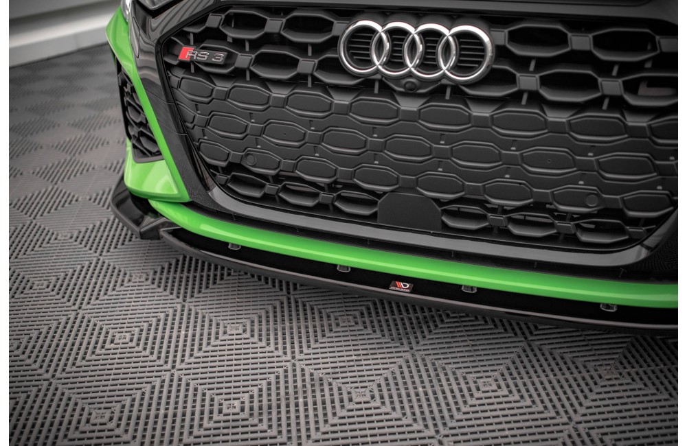 Front Splitter V.1 Audi RS3 Sedan 8Y