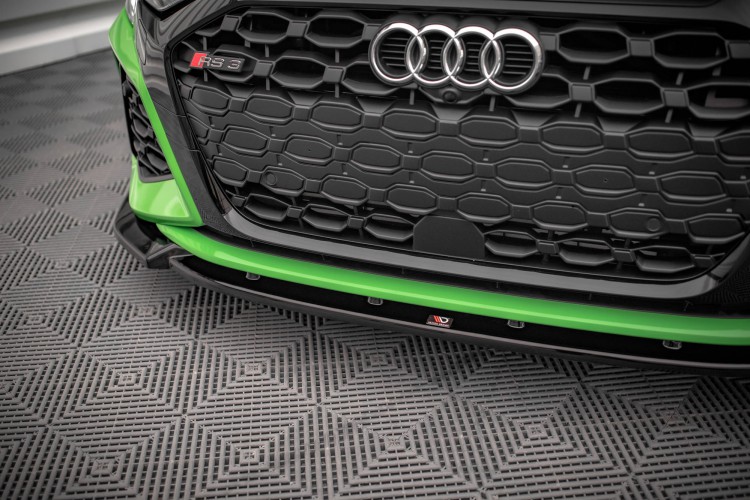 Πρόσθιο Splitter V.1 Audi RS3 Sportback 8Y