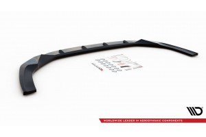 Front Splitter V.1 Audi RS3 Sedan 8Y