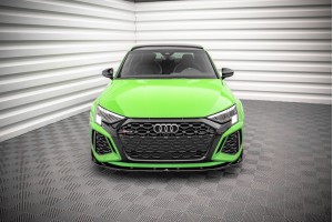 Front Splitter V.2 Audi RS3 Sedan 8Y