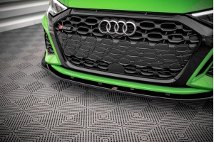 Front Splitter V.2 Audi RS3 Sedan 8Y