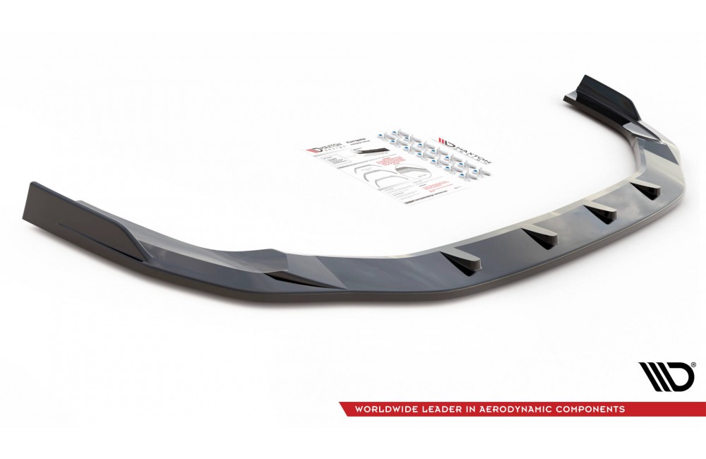 Front Splitter V.2 Audi RS3 Sedan 8Y
