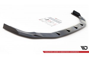 Front Splitter V.2 Audi RS3 Sedan 8Y