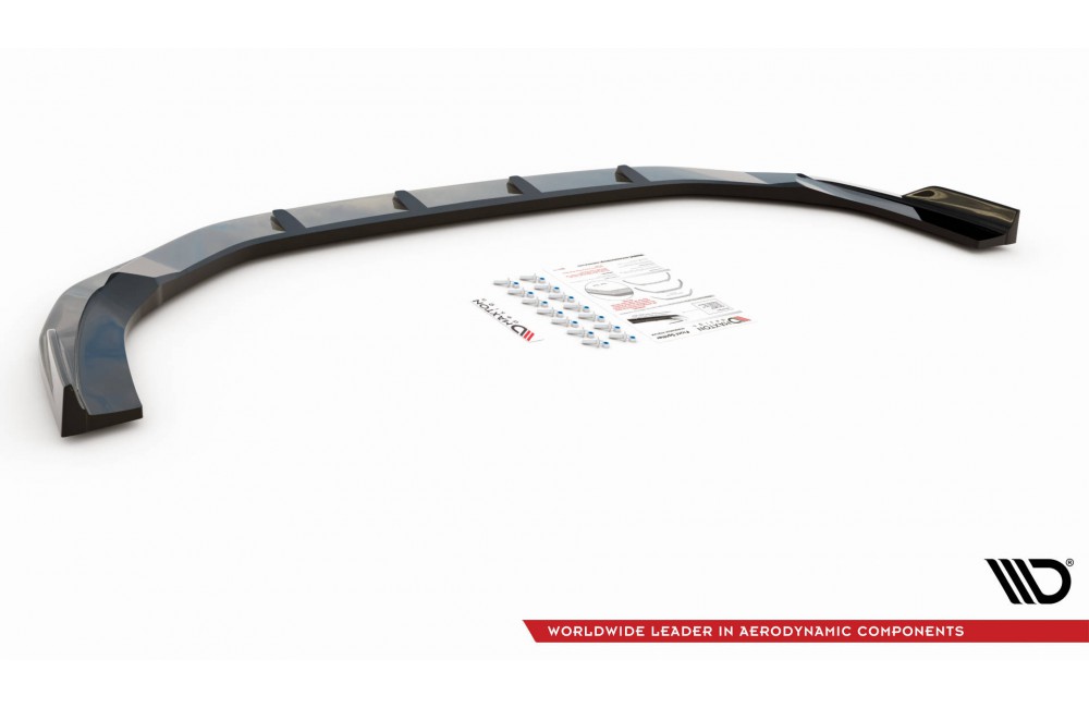 Front Splitter V.2 Audi RS3 Sedan 8Y