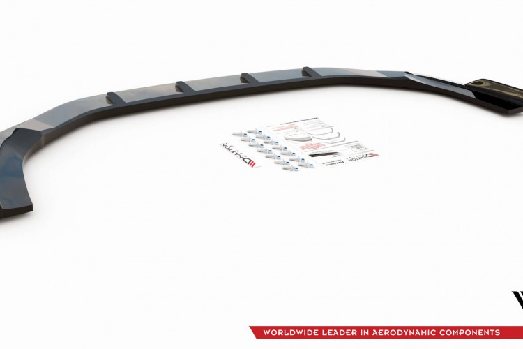 Πρόσθιο Splitter V.2 Audi RS3 Sedan 8Y