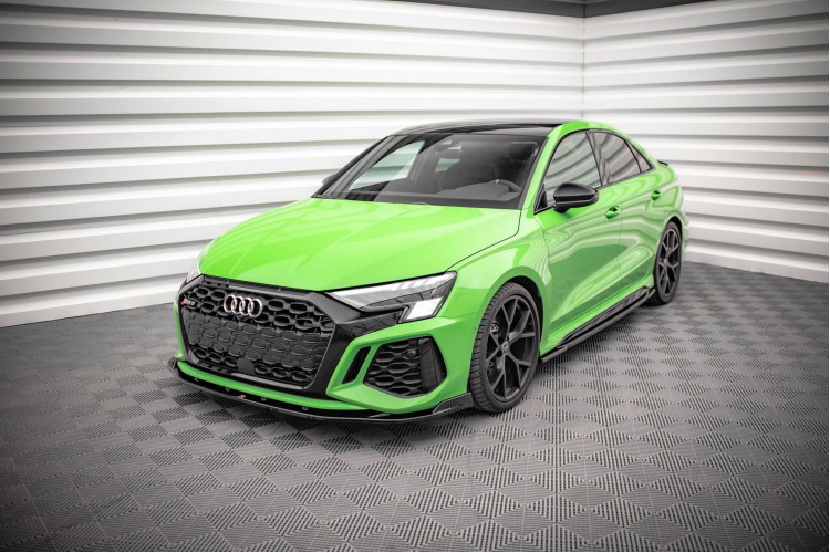 Πρόσθιο Splitter V.2 Audi RS3 Sedan 8Y