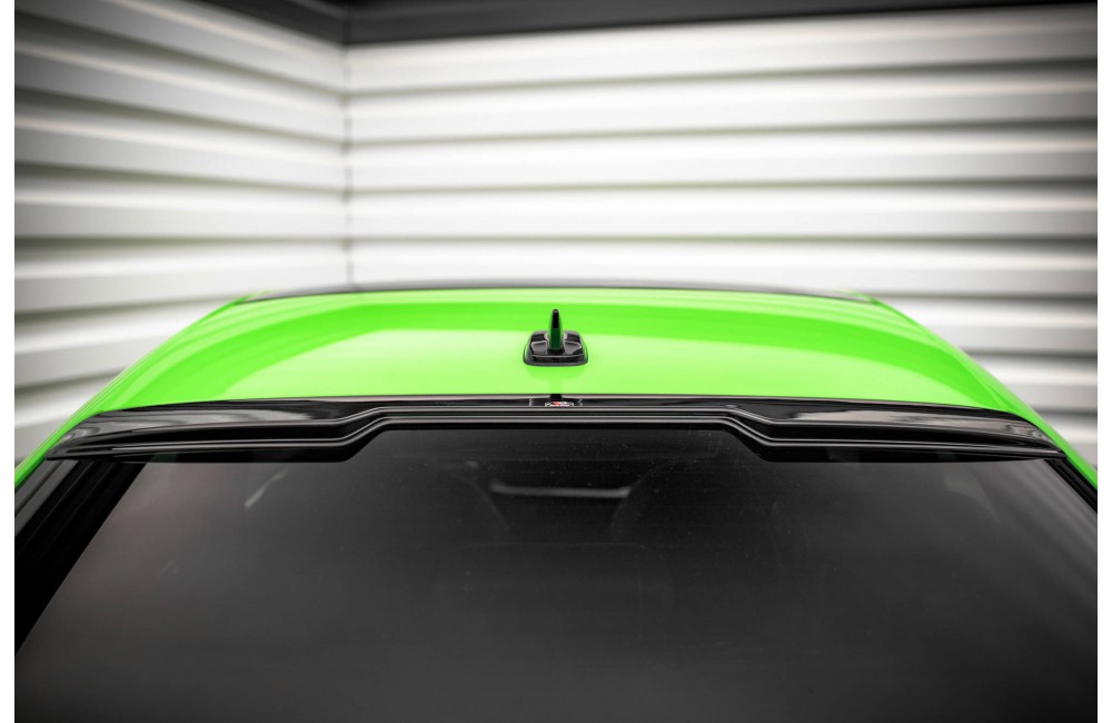 The extension of the rear window Audi RS3 Sedan 8Y