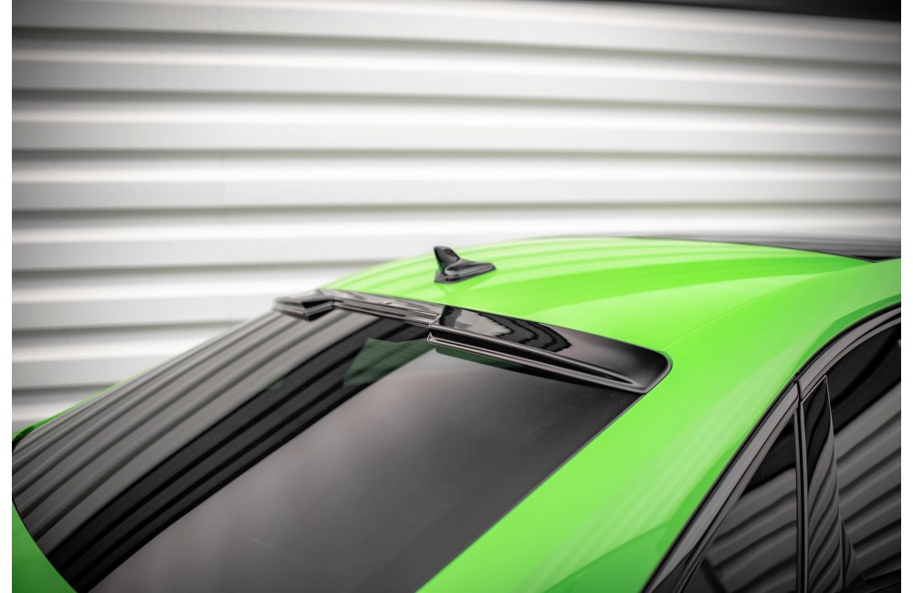 The extension of the rear window Audi RS3 Sedan 8Y