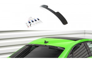 The extension of the rear window Audi RS3 Sedan 8Y