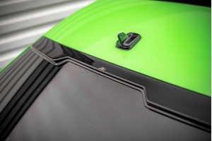 The extension of the rear window Audi RS3 Sedan 8Y