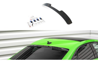 The extension of the rear window Audi RS3 Sedan 8Y