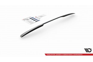 The extension of the rear window Audi RS3 Sedan 8Y