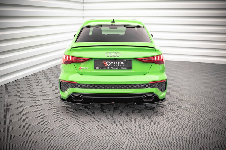 Πίσω Splitter Audi RS3 Sedan 8Y