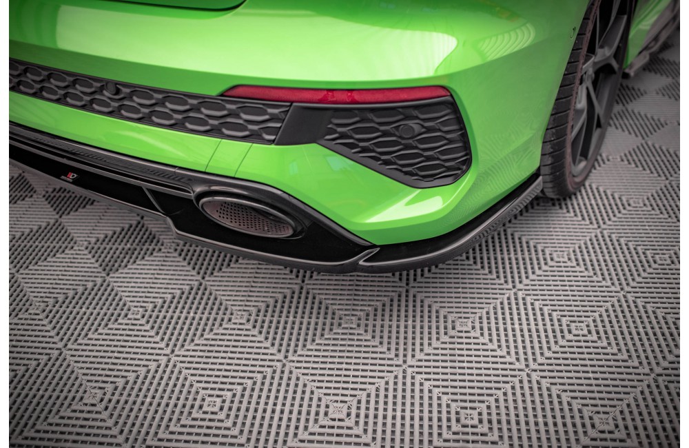 Rear Splitter Audi RS3 Sedan 8Y