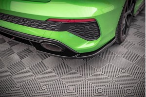 Rear Splitter Audi RS3 Sedan 8Y