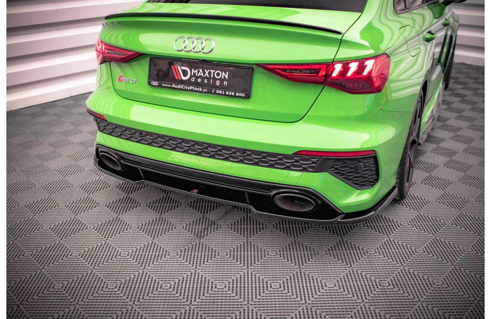 Rear Splitter Audi RS3 Sedan 8Y
