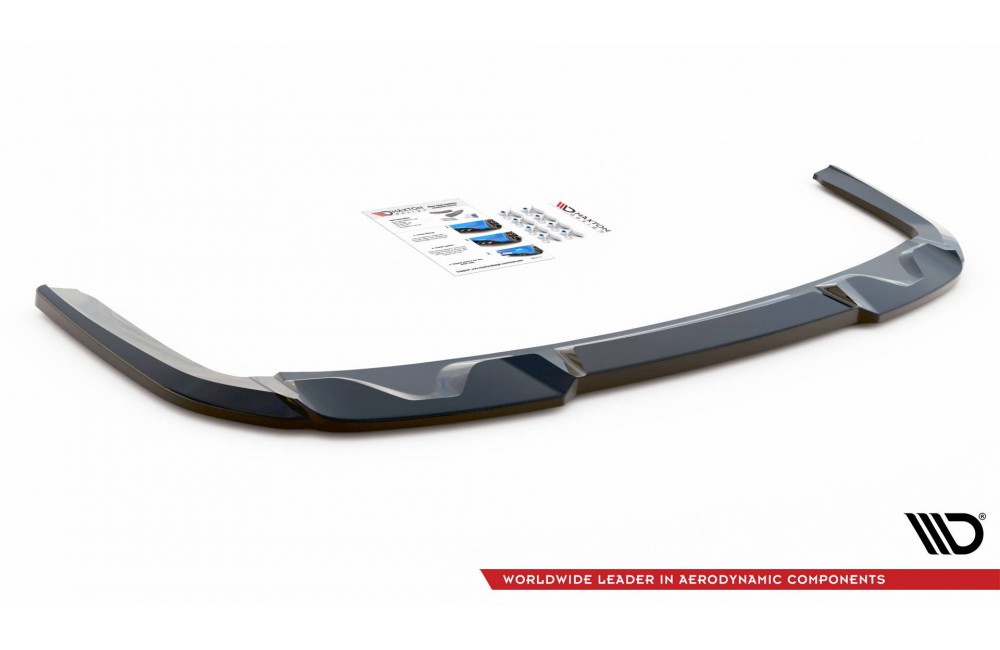 Rear Splitter Audi RS3 Sedan 8Y