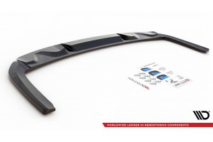 Rear Splitter Audi RS3 Sedan 8Y
