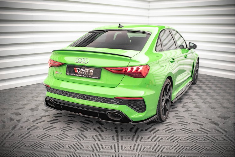 Πίσω Splitter Audi RS3 Sedan 8Y